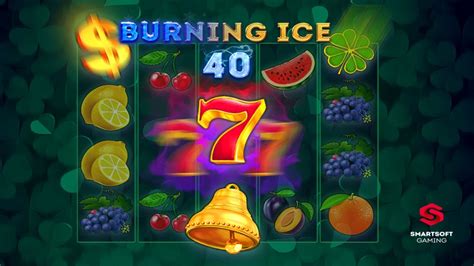 Burning Ice 40 Parimatch